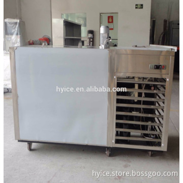 Good price large ice machine for make block ice
